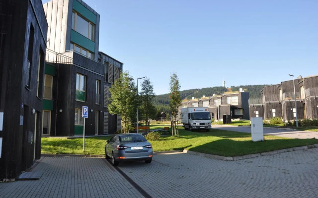 Apartman Klinovec - Loucna Pod Klinovcem 120-6