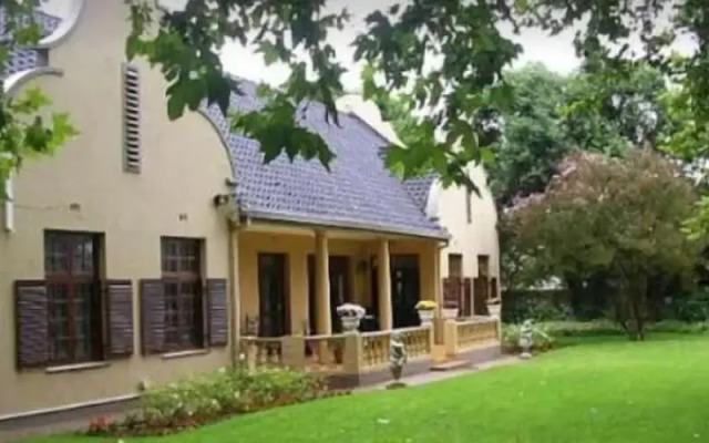 Readman Lodge