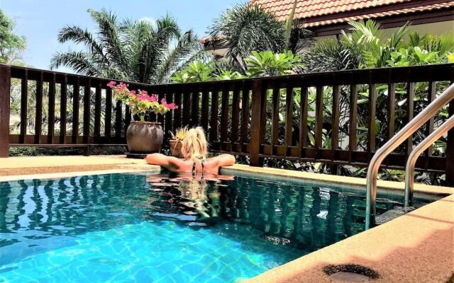 Amintra 4 Villa for rent Koh Lanta