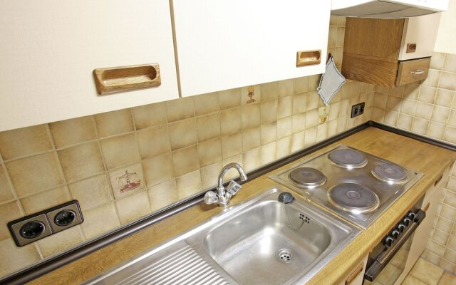 Peaceful Apartment in Schmallenberg With Terrace