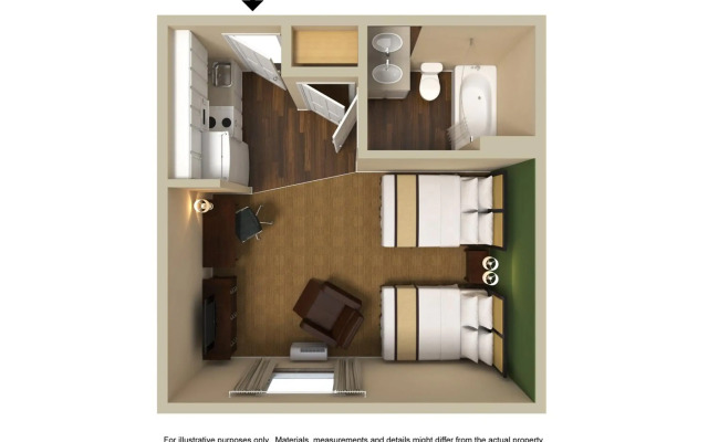 Extended Stay America Select Suites - Chesapeake - Churchland Blvd.