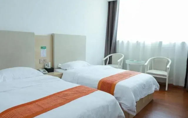 GreenTree Alliance Guangzhou Huadu District Tuanjie Village Airport Hotel
