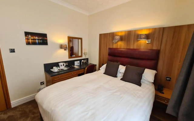 The Royal Hotel