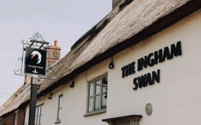 The Ingham Swan