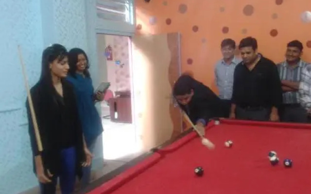 Hotel N Chandra Palace