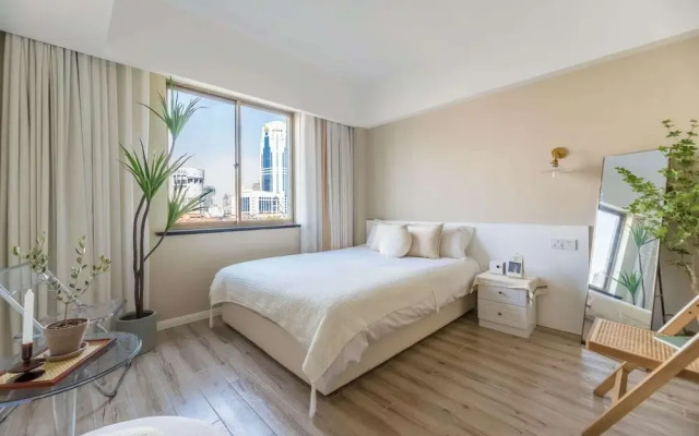 Shanghai Moxi Home stay Yu  Garden