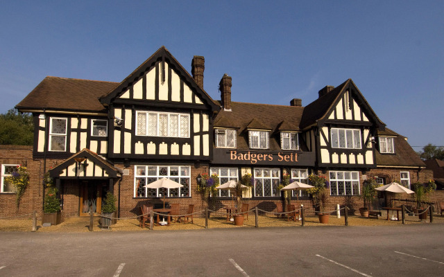 Premier Inn Hagley