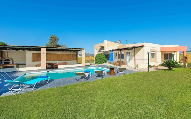 villa de calme