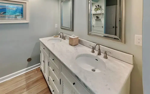 The Pack House by Topsail Realty