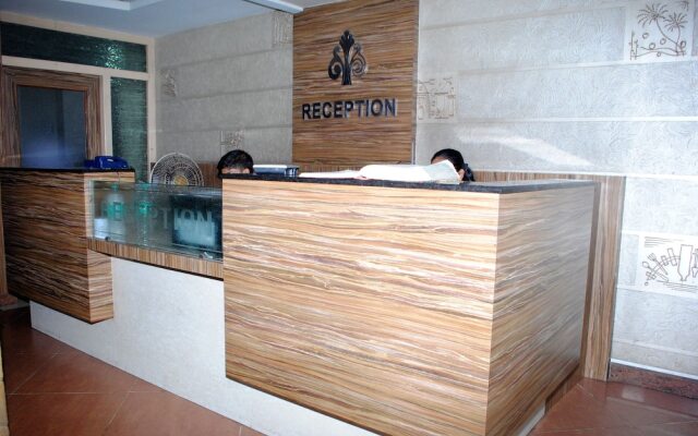 Hotel Pancharatna Paradise