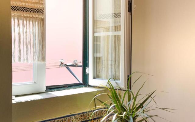 Mouraria downtown apartment