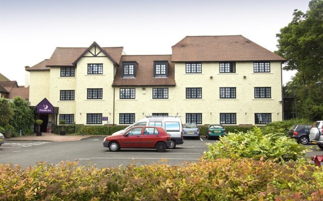 Premier Inn Birmingham North (Sutton Coldfield)