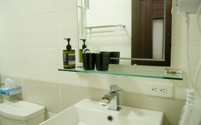 Happy Hualien Bed and Breakfast