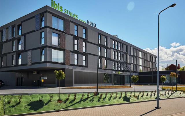 ibis Styles Nowy Targ