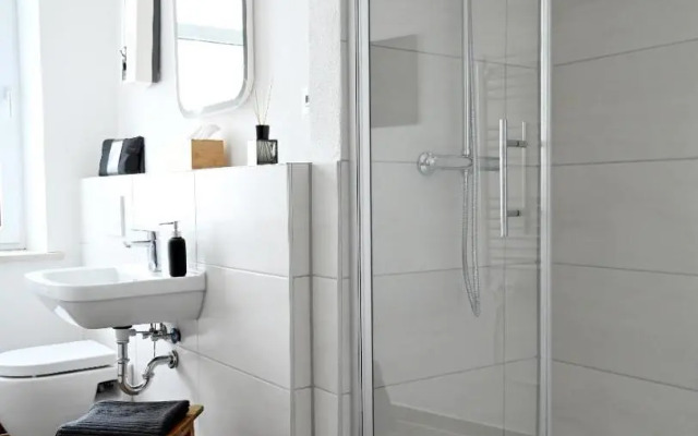 Gemütliches Appartement mit Netflix, Nespresso und Boxspringbett
