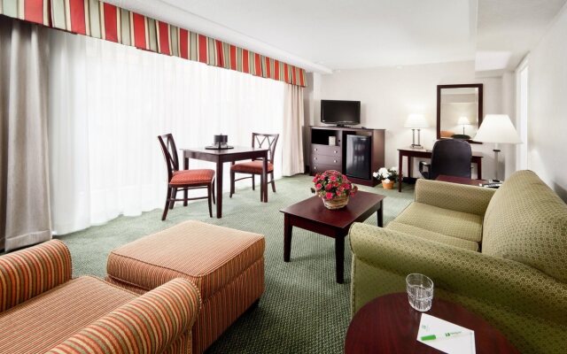 Hilton Arlington Rosslyn The Key