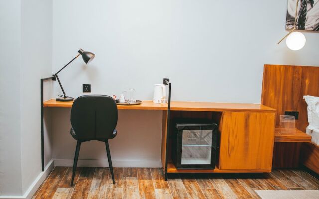 Burundi Palace Boutique Hotel