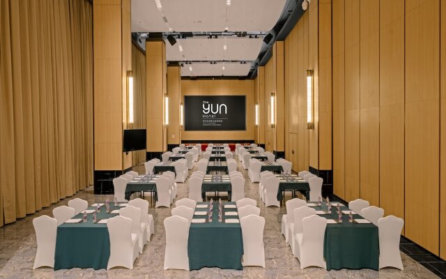 The Yun Resort Shenzhen Longcheer Hotel