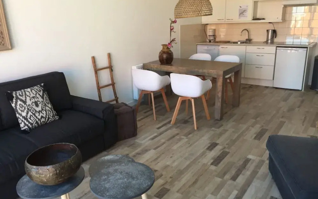 Appartementen Zeespiegel