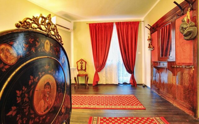 Hotel Evmolpia