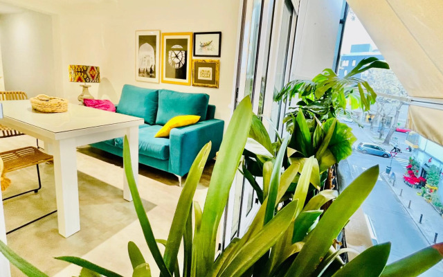 Apartamento Puerta Carmona