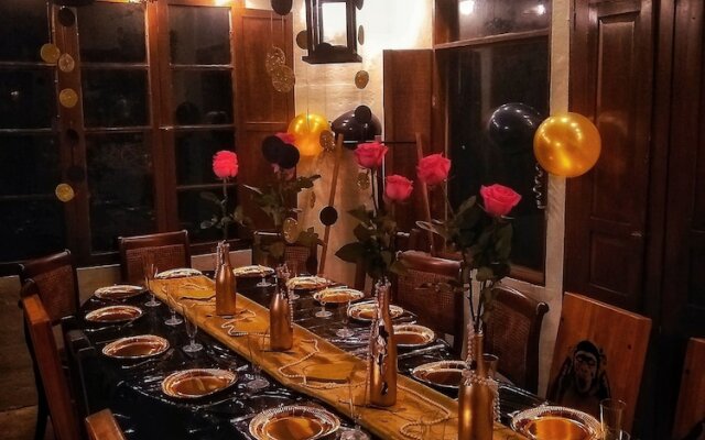 Finca Agrreste Bed & Breakfast