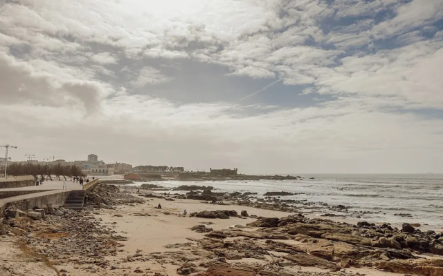 Matosinhos Ocean View by Vacationy