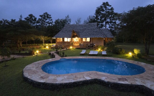 Karatu Tented Lodge