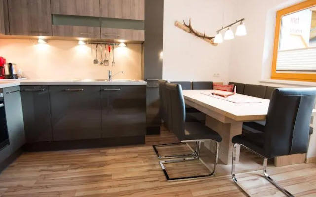 Apart-Pension Wasserfall