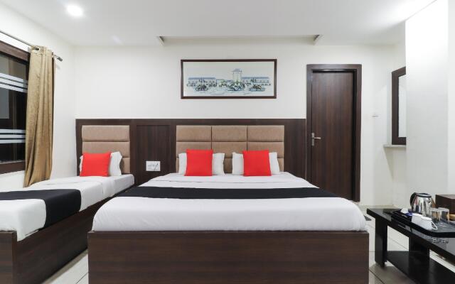 CAPITAL O46294 K K Residency