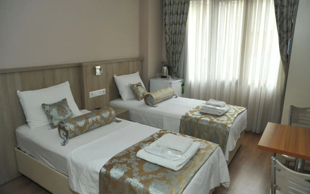 Serra Boutique Hotel