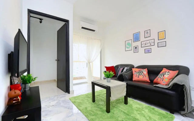 Setapak Rest House,15min to KLCC #217- Private Room