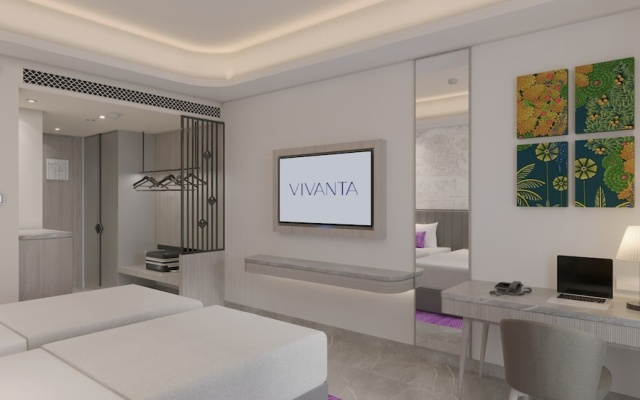 Vivanta Vrindavan