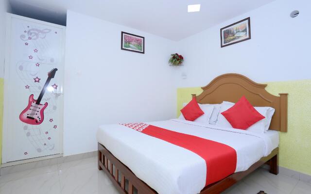 OYO 10642 Hotel Munnar Kairali