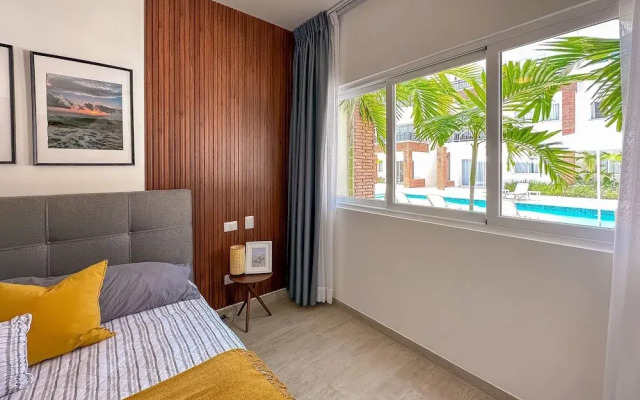 One Bedroom Apartment