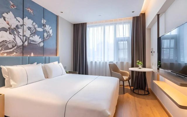 Magnotel (Xuzhou Suning Plaza, Jiefang Road) – Guest Rooms – Xuzhou