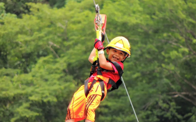 Hotel Puente Nacional & Spa