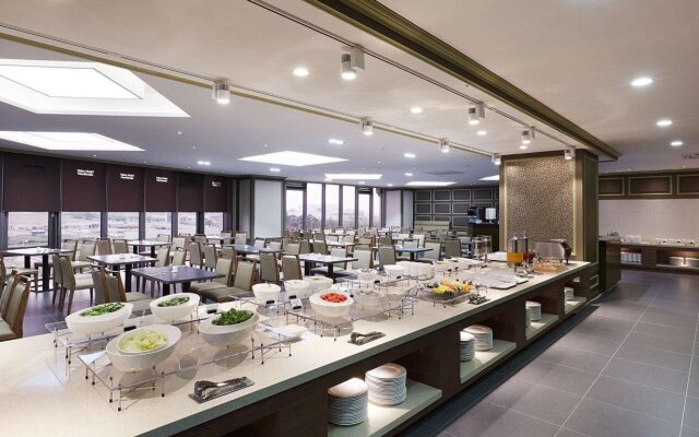 Sejong City Osong Hotel