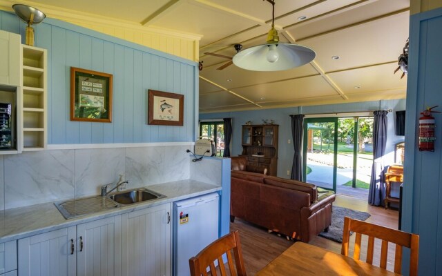 The Jolly Poacher Retreat