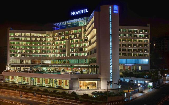 Novotel Visakhapatnam Varun Beach