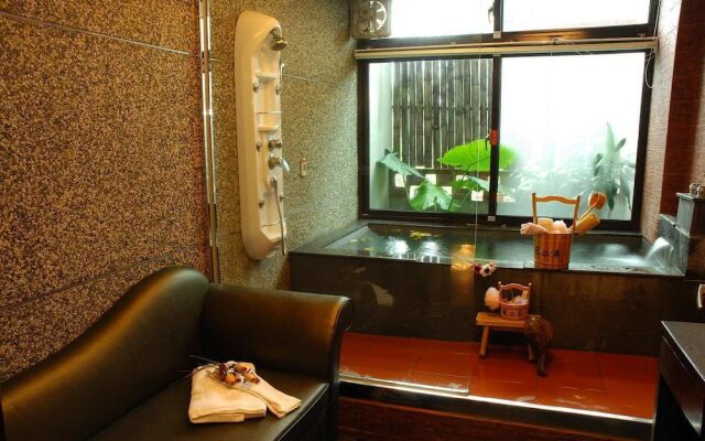 A-SAN Hot Spring Hotel