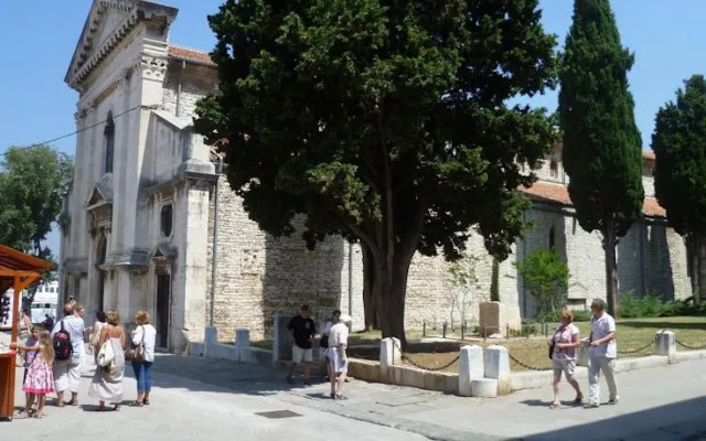 Apartment Cathedral View Pula