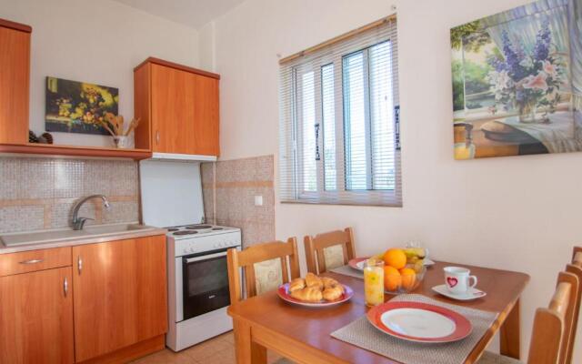 Agios Sostis Village Apartments