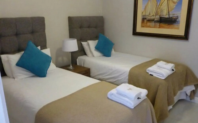 Beach Break Holiday Letting