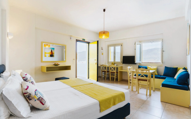 Aelia Apartments & Suites