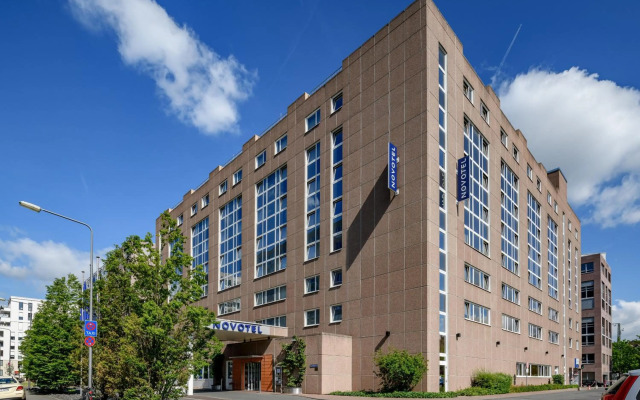 Novotel Frankfurt City