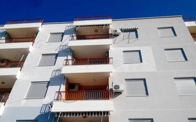 Apartment With one Bedroom in Orikum, With Wonderful sea View and Balcony - 200 m From the Beach