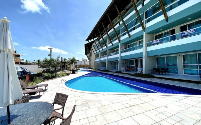 Villas do Atlântico próximo ao mar