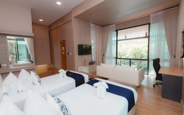 Treescape Resort Chiangmai (SHA Extra Plus)