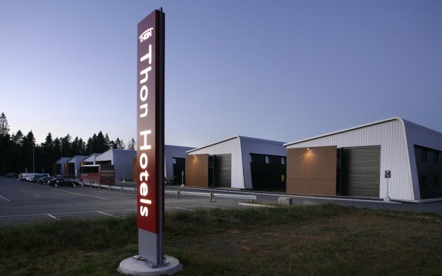 Thon Hotel Gardermoen